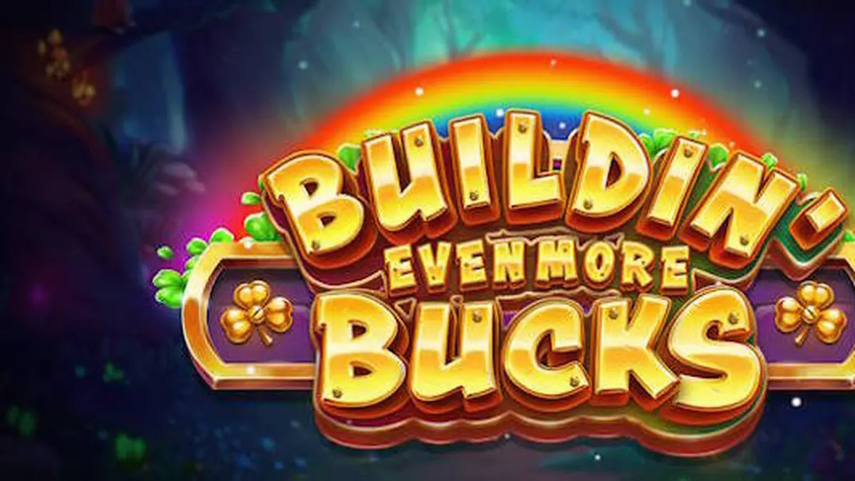 Karakter Lenny dan krunya dalam slot Buildin’ Even More Bucks