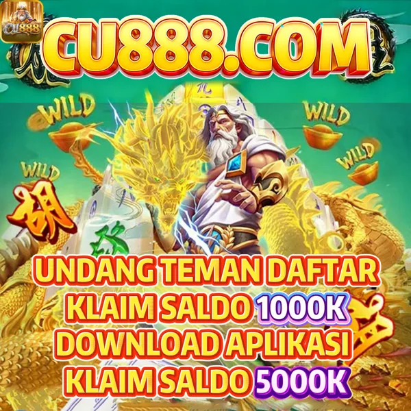 CU888 WD Cepat DANA OVO GoPay