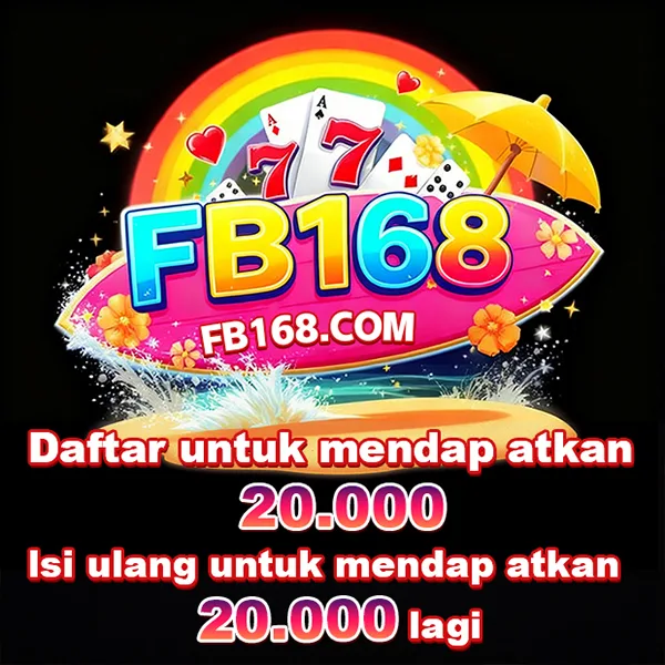 FB168 Bonus Member Baru 100%