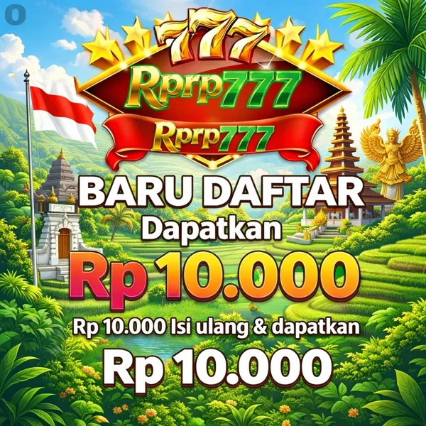 RPRP777 Login Resmi APK 2026