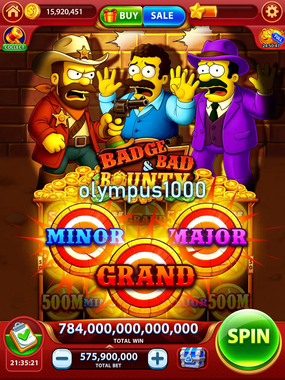 olympus1000 APK