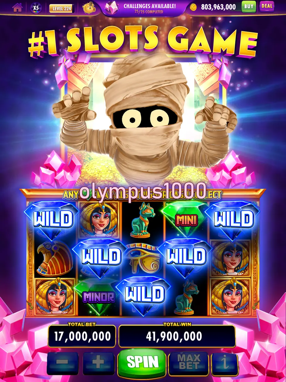 olympus1000 APK