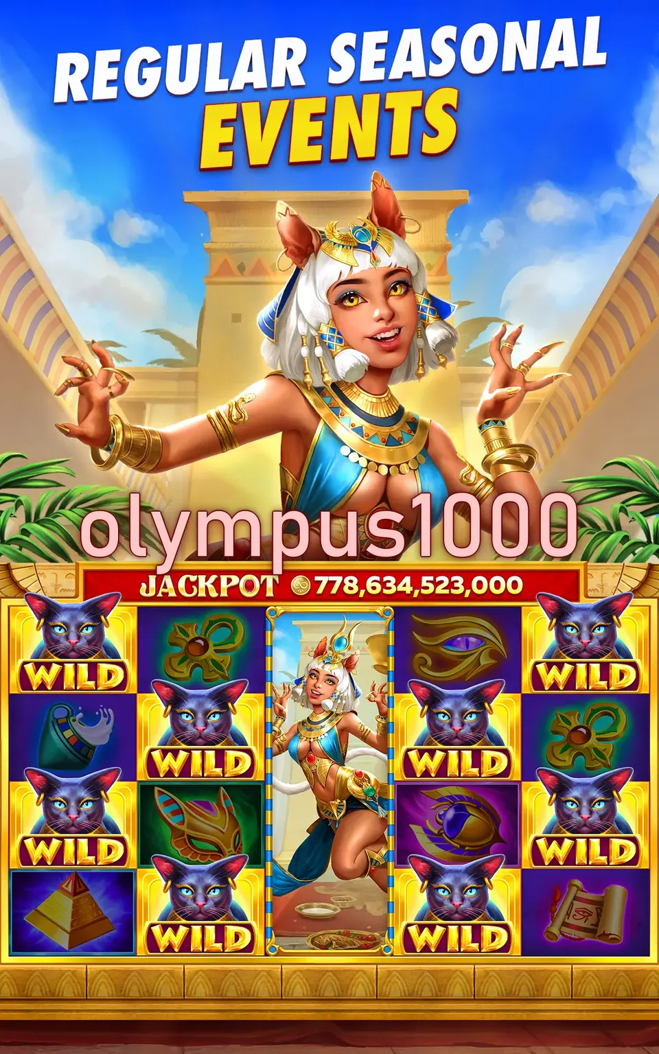 olympus1000 Masuk